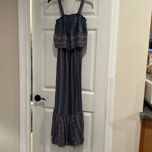 Flowy comfortable jumpsuit!